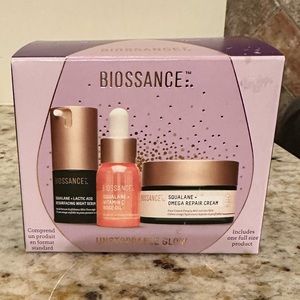 New in Box Biossance Unstoppable Glow